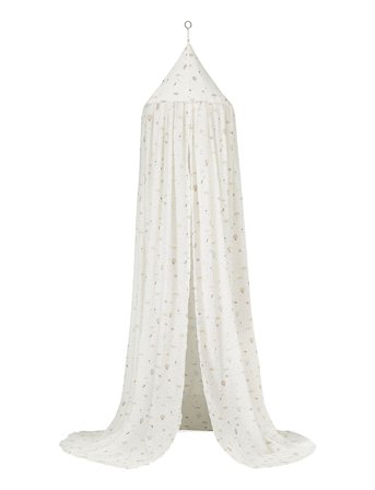 Cam Cam Copenhagen Bed Canopy - White - ONE SIZE