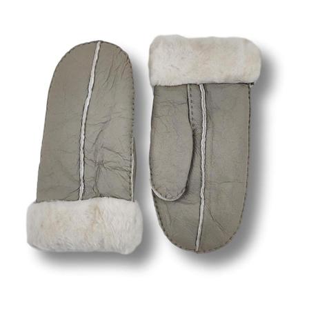 Levinsky Zxm-159 Gloves Grå, Dame Handsker