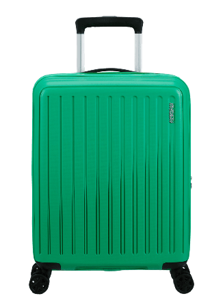 American Tourister Rejoy kabinväska 55 cm Resväskor Dam Grön 52/20