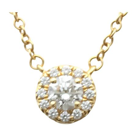 Tiffany & Co. Pre-owned, Necklaces Geel, Dames, Maat:ONE Size
