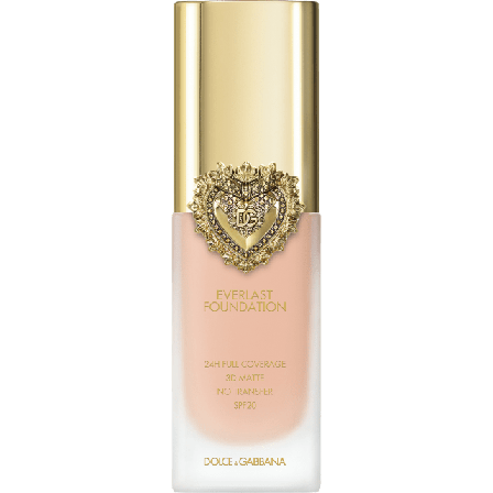 Dolce & Gabbana Everlast Foundation 24H Full Coverage 3D Matte No Transfer SPF20 Dam Beige 27 ML