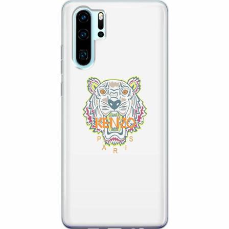 Huawei P30 Pro Genomskinligt Skal Mr Kenzo