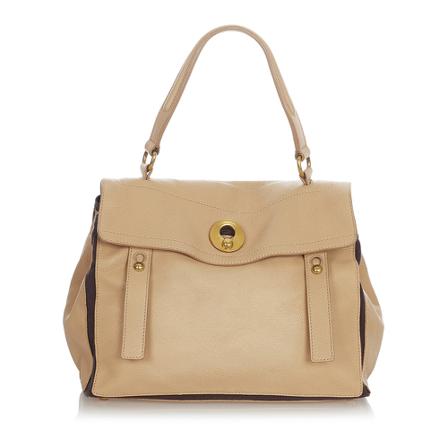 Yves Saint Laurent Vintage, Pre-owned Bags Bruin, Dames, Maat:ONE Size