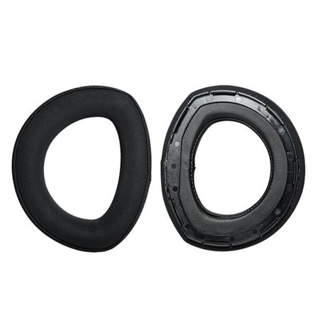 Ørepuder til Sennheiser HD800 i kunstlæder