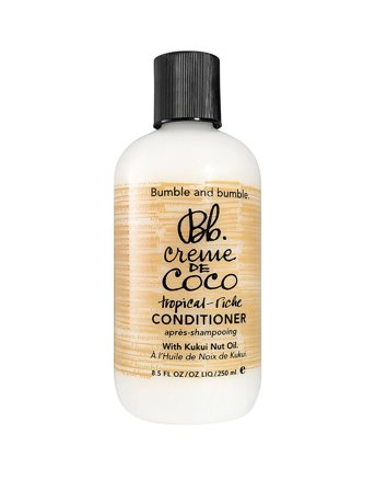 Bumble and bumble Creme de Coco Conditioner 250 ml, Hår, Shampoo & Hårpleje, Balsam