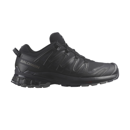 Salomon XA PRO V9 Yrkessko Svart, Arbetsskor