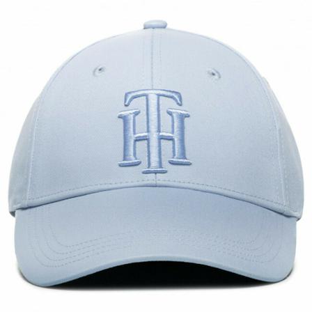 Tommy Hilfiger, Caps Blauw, Heren, Maat:ONE Size