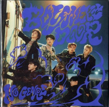 4th ep (no genre)(no mattee version) Boynextdoor