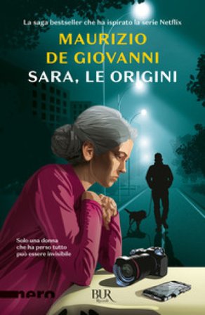 Sara, le origini Maurizio de Giovanni