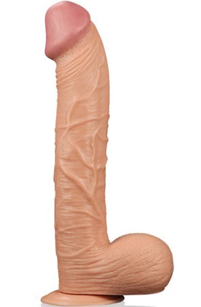 Legendary King Sized Dildo 33 cm XL dildo - Blushme.se