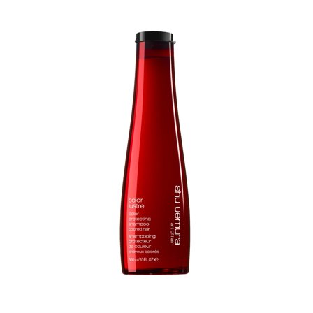 SHU UEMURA Color Lustre Color Protecting Shampoo 300ml - Shampoo Protezione Colore