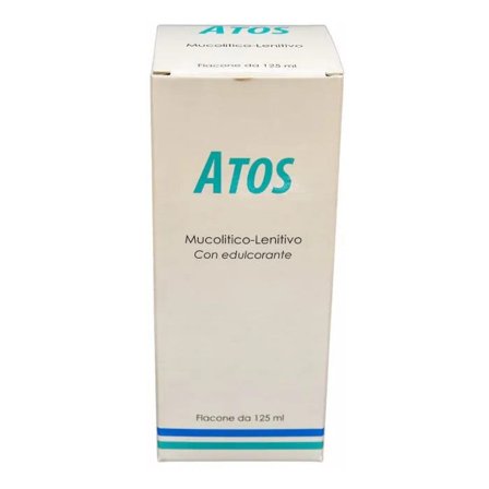 Atos Sciroppo Mucolitico Lenitivo 125ml