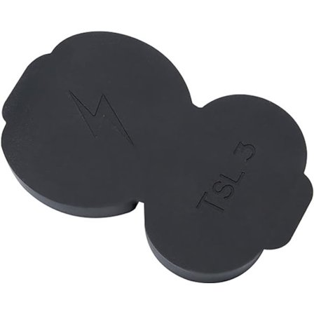 Beskyttende hætte til DC-opladningsstik til Tesla Model