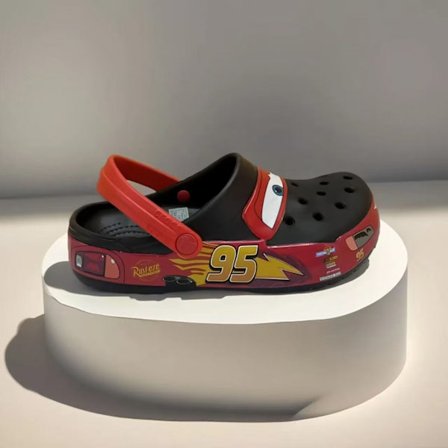 Crocs Lynet McQueen - Lynet McQueens udendørs hus med hjemmesko