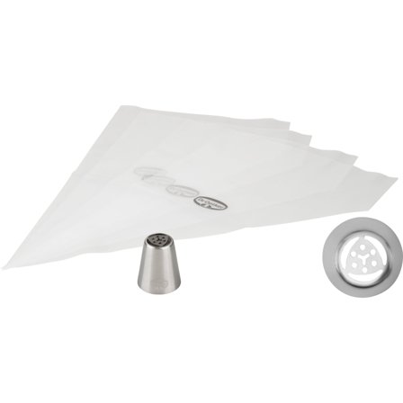 Dr oetker Spritstyll Påsklilja inkl. 4 spritspåsar | Bakning > Spritsar och Tyllar > Tyll | Bagaren och Kocken