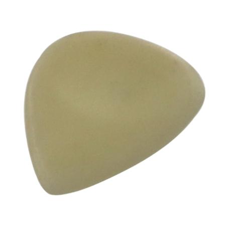 1 stk naturlig gitarplekter oksebein elektrisk gitarplukk gitarbassplukk