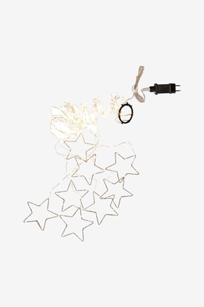 Star Trading - Dew DropTreeLight - Transparent - Lysslynger - Fra Homeroom