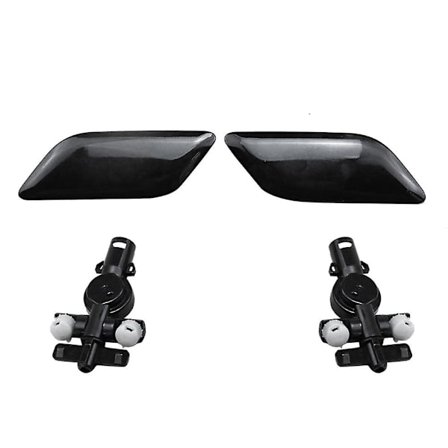 Huvudstrålkastare Spolarmunstycke Lock Lock Med Anslutning 85045-33060 85044-33070 För 2009-2011