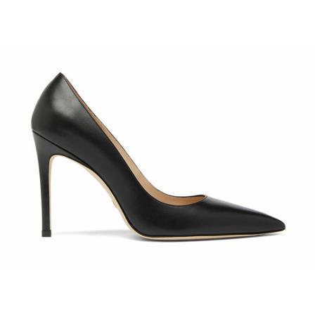 Stuart Weitzman 100 Pumps Sort, Dame, Størrelse: 36 1/2 EU