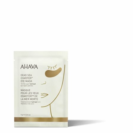 Ahava Dead Sea Osmoter Eye Mask 4gr - Maschera Contorno Occhi