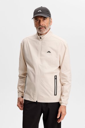 J.Lindeberg - Zane Motion Pro Jacket - Golf - Grey - Men - L