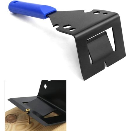 Strippingtang, for fjerning av keramiske fliser og lister, 275 mm