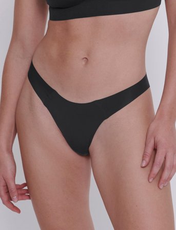 sloggi Sloggi Zero Feel 2.0 Tiny Tanga - Black - M