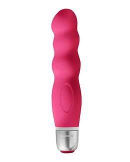 Vibrator Astrid röd Belladot