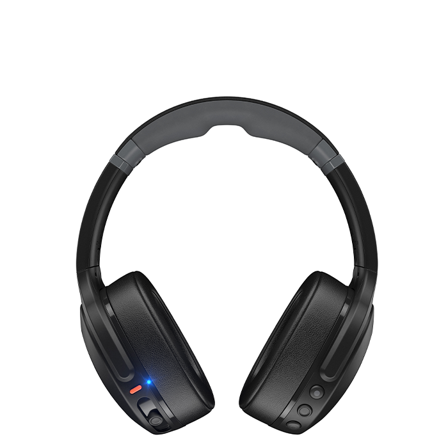Skullcandy Crusher EVO Over-Ear Wireless Hodetelefoner Svart