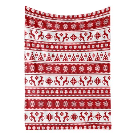 Stort pledd i polyester, helårsbruk, maskinvaskbart, for seng, sofa, divan, 120x150cm 4724x5906in