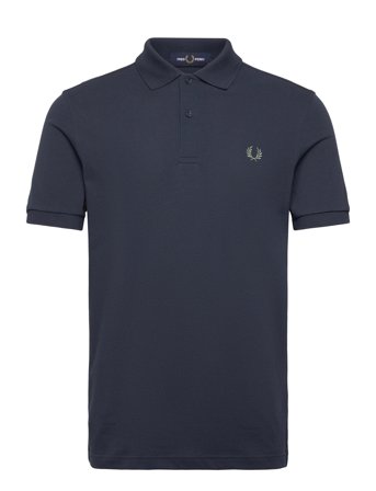 Fred Perry The Fred Perry Shirt - Navy - XXL