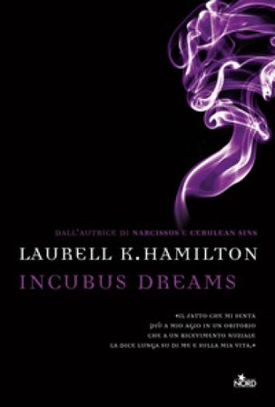 Incubus dreams Laurell K. Hamilton