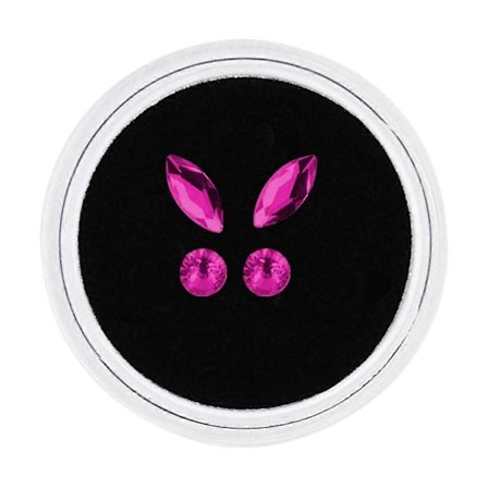 Tannpynt Blad Sommerfugl Form Tannsmykker Dekorative Tenner Smykker