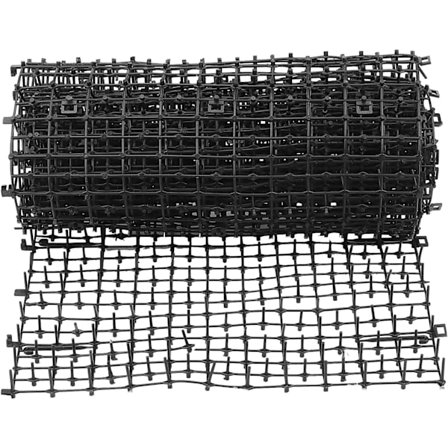 1 st 4M*28cm kattnät, blomkattnät, husdjursnät mot kattklor