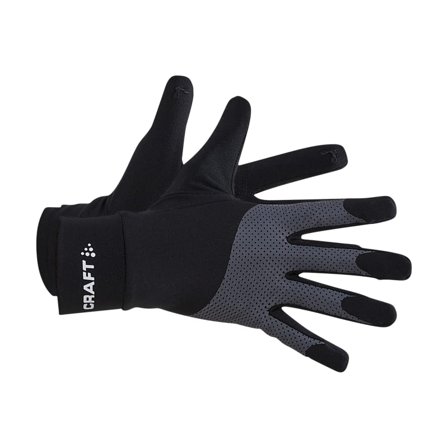 Craft ADV Lumen Fleece Glove workout gloves Black L