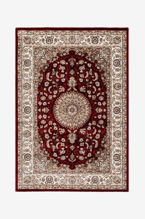 KM Home - Nukkamatto Dubai - Punainen - Nukka- & ryijymatot - 200X290 - - Homeroom