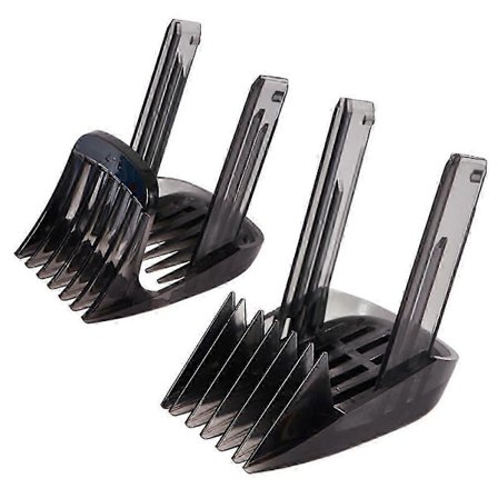 1-7mm kam og 7-24mm kam for hårtrimmer - for HC9450 HC9490 HC9452 HC7460 hårklipper kam erstatningstilbehør_Overraskelsesgave