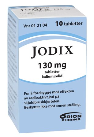 Jodix tab 130mg