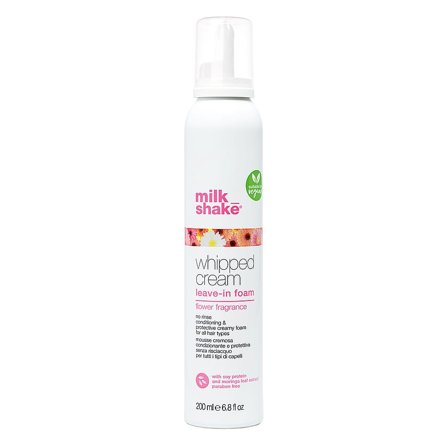 Milk Shake Whipped cream leave in foam 200 ml, Hår, Shampoo & Hårpleje, Leave-in Conditioner
