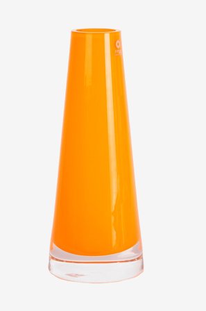 Rotor design - Lasimaljakko Etage - Oranssi - Ruukut & maljakot - - Homeroom