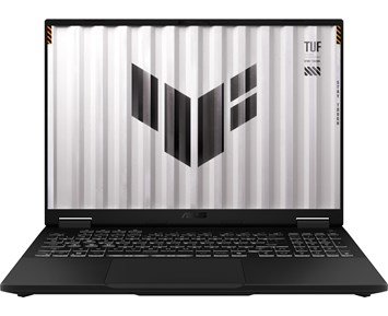ASUS-TUF Gaming A16 FA608WI-QT012W - B-vare-16" gaminglaptop med AI-prosessor og 165 Hz-oppdatering-Laptops Gaming-Data og nettbrett