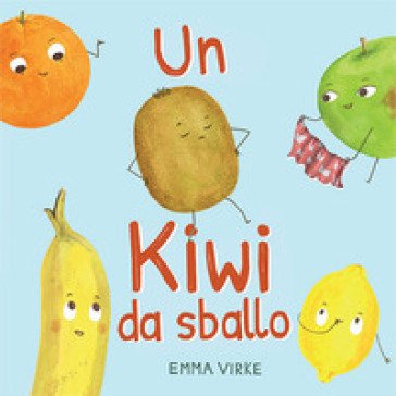 Un kiwi da sballo Emma Virke