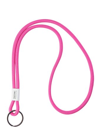 PANTONE Key Chain Long - Pink - 48 cm