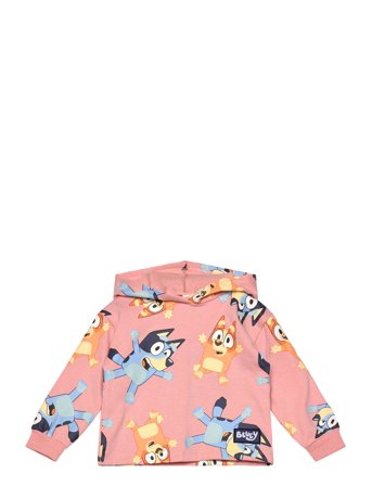 Bluey Sweats - Pink - 110