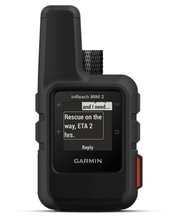 Garmin inReach Mini 2 Svart