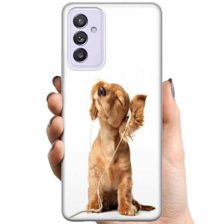 Samsung Galaxy A82 5g Tpu Mobilskal Hund