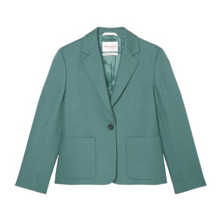 Marc O'Polo, Blazers Zielony, Kobieta, Rozmiar: S