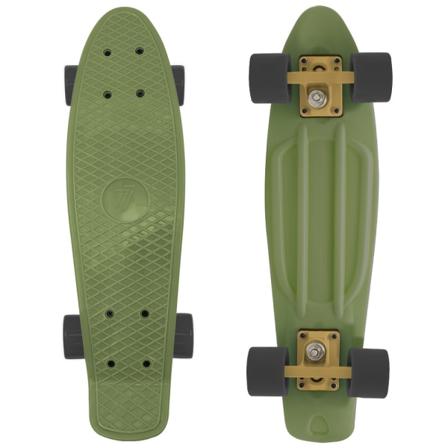 Skateboards Seven 7brand Gröna Produkt Av Avvikande Storlek