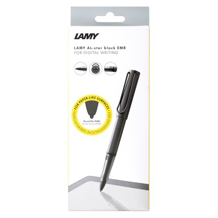 Lamy AL-star Black Digital Writing - Digitale pen