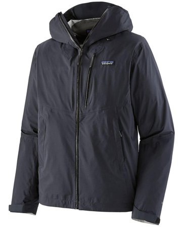 Patagonia M's Granite Crest Rain Jacket Black